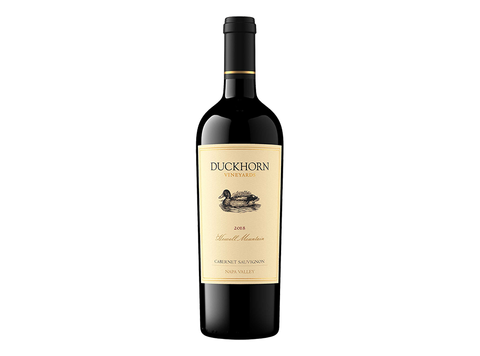 Duckhorn Vineyards Cabernet Sauvignon Howell Mountain Napa Valley 2018