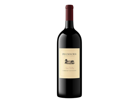 Duckhorn Vineyards Cabernet Sauvignon Napa Valley 2018 1500ml