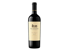 Duckhorn Vineyards Merlot Stout Vineyard Napa Valley 2022