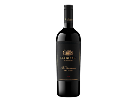 Duckhorn Vineyards The Discussion Estate Grown Red Blend 2019