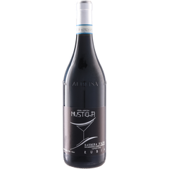 Azienda Agricola Mustela Barbera D'Alba Superiore Rubia 2022