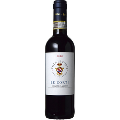 Villa Le Corti Chianti Classico Half 2020 375ml
