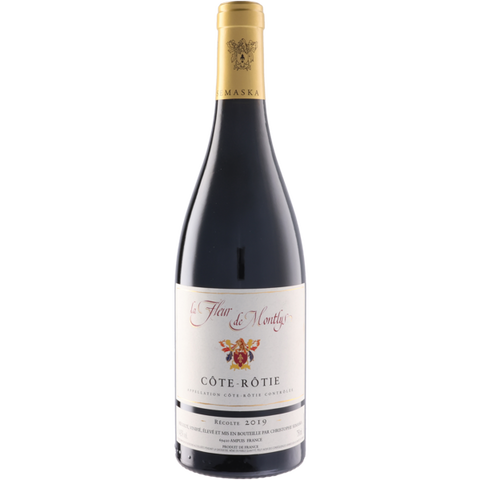 Domaine Christophe Semaska Cote Rotie Fleur De Montlys 2019