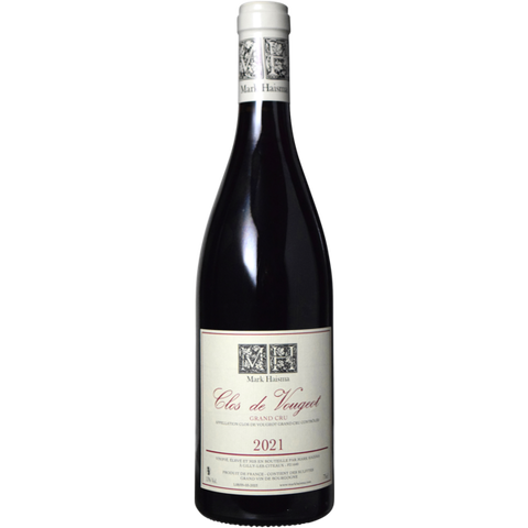 Mark Haisma Clos De Vougeot 2021