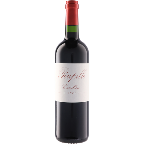 シャトー・プピーユ Poupille 2018