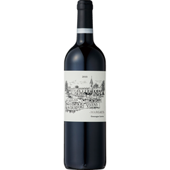 Chateau Durfort-Vivens Le Relais De Durfort Vivens 2019