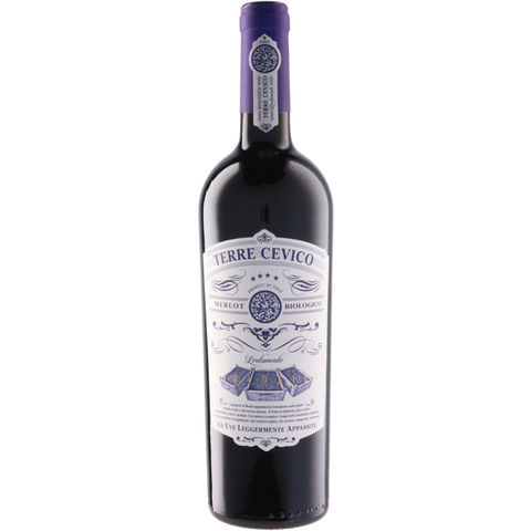 Terre Cevico Soc. Coop. Agricola Merlot Rubicone Igp Biologico 2024