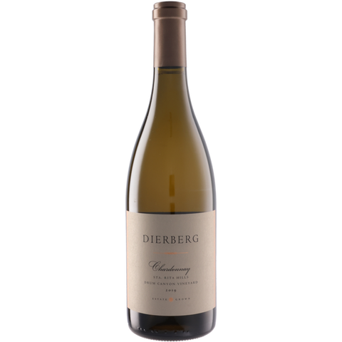 Dierberg Vineyard Chardonnay Santa Rita Hills Drum Canyon Vineyard 2019