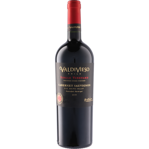 Vina Valdivieso Single Vineyard Maipo Valley Cabernet Sauvignon 2019
