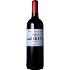 Chateau De Camensac Chateau De Camensac 2016
