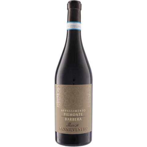 Cantine San Silvestro Piemonte DOC Barbera Appassimento 2021
