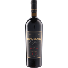 Ironstone Vineyards Ironstone Zinfandel Rous Vineyard Old Vine Reserve 2021