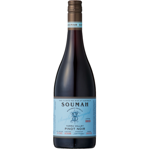 ソウマ Soumah Pinot Noir Hexam Vineyard 2022