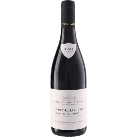 Domaine Amiot Et Fils Gevrey Chambertin 1Er Cru Les Combottes 2023