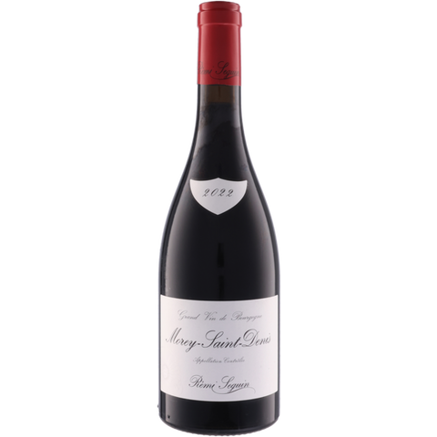 Remi Seguin Morey-St-Denis Rouge 2022