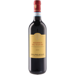 Casa Vinicola D'Angelo Aglianico Del Vulture 2022