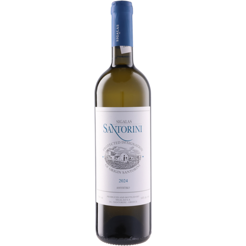 ドメーヌ・シガラス Santorini Assyrtiko 2024