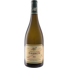 Domaine Vocoret & Fils Chablis Vieilles Vignes 2022