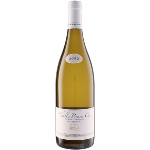 Domaine Alain Geoffroy Chablis 1Er Cru Vau-Ligneau 2023
