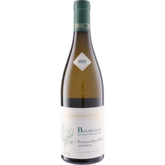 Domaine Michel Gros Bourgogne Hautes Cotes De Nuits Blanc Fontaine St Martin 2022