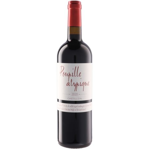 Chateau Poupille Poupille Atypique 2020