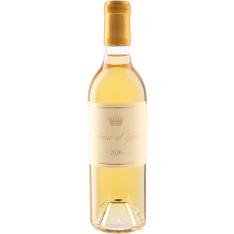 Chateau D'Yquem Chateau D'Yquem Half 2020 375ml