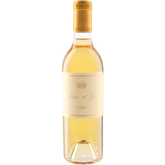 Chateau D'Yquem Chateau D'Yquem Half 2020 375ml