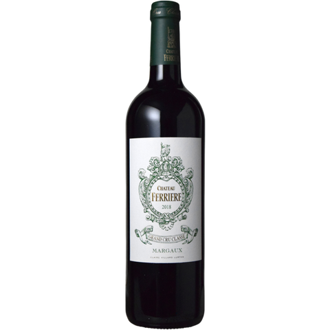 Chateau Ferriere Chateau Ferriere 2018