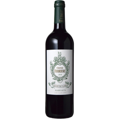 Chateau Ferriere Chateau Ferriere 2018