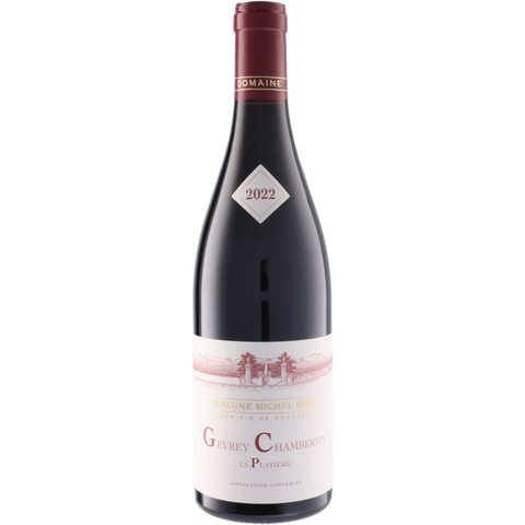 Domaine Michel Gros Gevrey-Chambertin La Platiere 2022