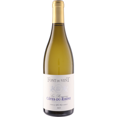 Font Du Vent Font Du Vent Cotes Du Rhone Blanc ''Les Promesses'' 2023