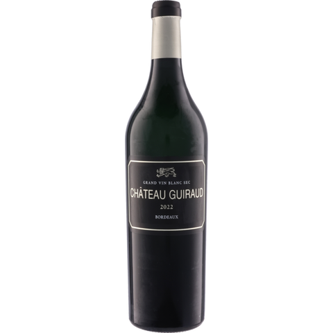 Chateau Guiraud Grand Vin Blanc Sec Chateau Guiraud 2022