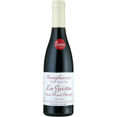 Pierre Marie Chermette Beaujolais Nouveau Les Griottes Par Avion Half 2025 375ml