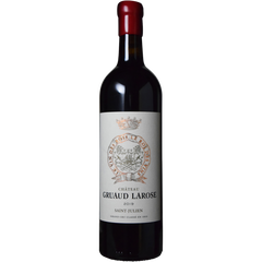 Chateau Gruaud Larose Chateau Gruaud Larose 2019