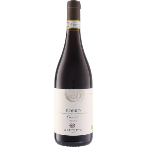 アジィエンダ・アグリコーラ デルテット Roero Riserva Gorrini 2020