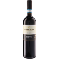 Casa Vinicola Nicolello Langhe Nebbiolo 2013