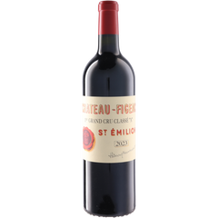 Mis En Bouteille Au Chateau Chateau Figeac 2023