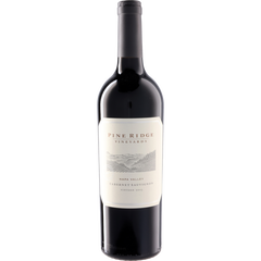 Pine Ridge Vineyards Cabernet Sauvignon Napa Valley 2023