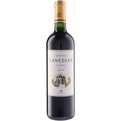 Mis En Bouteille Au Chateau Chateau Lanessan 2017