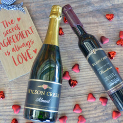 Glass-Wilson Creek Decadencia Century Old Vine Family Reserve 375ml