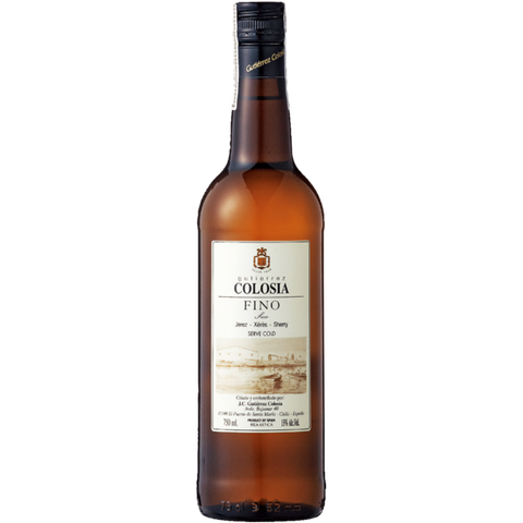 Bodegas Gutierrez Colosia Colosia Fino White