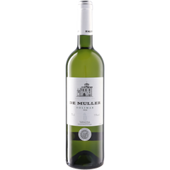 De Muller Solimar Blanco 2024