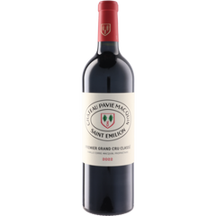 Thienpont Family Chateau Pavie Macquin 2022