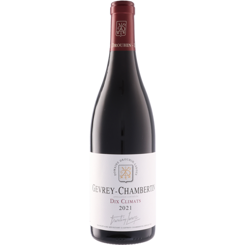 Domaine Drouhin-Laroze Gevrey-Chambertin Cuvee X Climas 2021