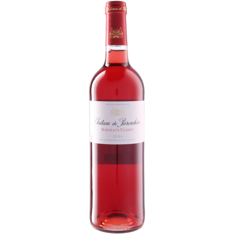 Chateau De Parenchere Chateau De Parenchere Bordeaux Clairet 2024