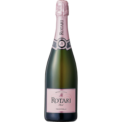 Rotari Rotari Brut Rose Metodo Classico With Gift Box