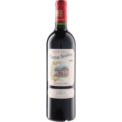Mis En Bouteille Au Chateau Chateau Segonzac Vieilles Vignes 2023