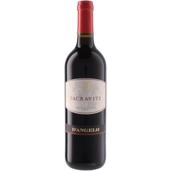 Casa Vinicola D'Angelo Sacravite 2022