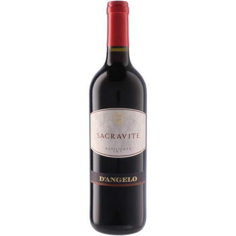 Casa Vinicola D'Angelo Sacravite 2022