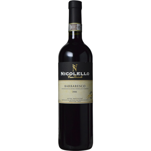 Casa Vinicola Nicolello Barbaresco 2006